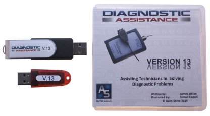 Logiciel Auto-solve - Aide au Diagnostic Automobile  - DI095 – Image 2