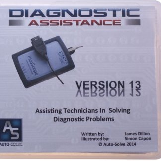 Autosolve DVD Aide au diagnostic