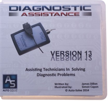 Autosolve DVD Aide au diagnostic