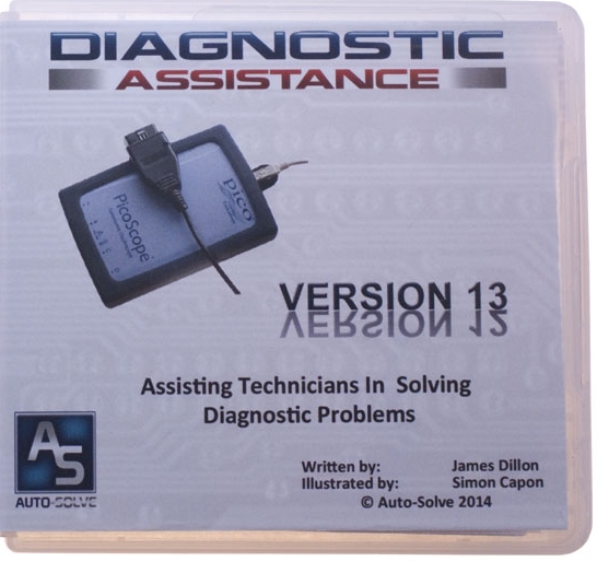 Logiciel Auto-solve – Aide au Diagnostic Automobile – DI095 – Autotechnique