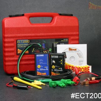 Power Probe testeur SMART - ECT2000