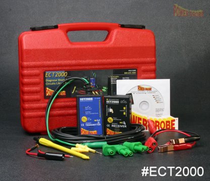 Power Probe testeur SMART - ECT2000