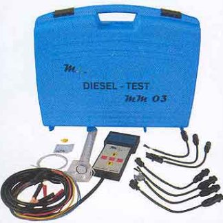 Testeur Common Rail Diesel – MM03-Kit-E – Autotechnique