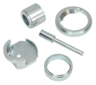 Kit adaptateur pour outil installation/extraction rotule - VW Golf MkIII - VSE127H01