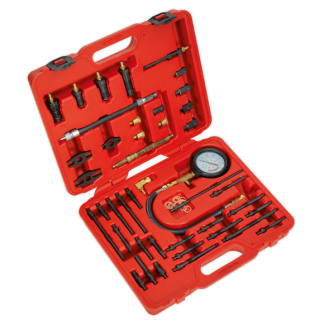 Kit complet de test de compression pour diesel/essence - VSE3155