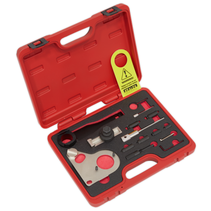 Kit calage distribution - moteur chaîne - Renault, Mercedes, Nissan, GM 1.6D, 2.0, 2.3 dCi, CDTi - VSE5086A