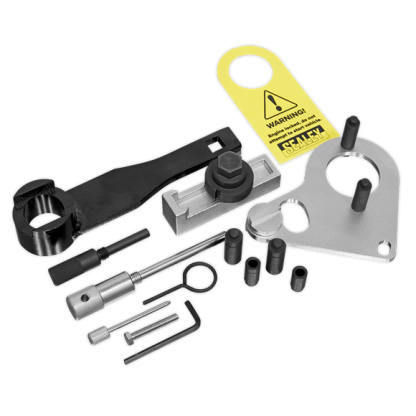 Kit calage distribution - moteur chaîne - Renault, Mercedes, Nissan, GM 1.6D, 2.0, 2.3 dCi, CDTi - VSE5086A – Image 2