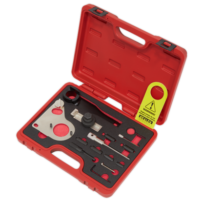 Kit calage distribution - moteur chaîne - Renault, Mercedes, Nissan, GM 1.6D, 2.0, 2.3 dCi, CDTi - VSE5086A – Image 3