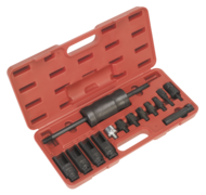 Coffret extracteur injecteur diesel - Équipement auto