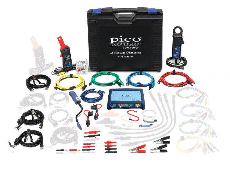 PicoScope Kit standard 4 canaux