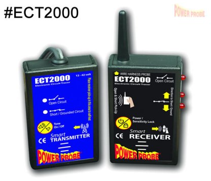 Power Probe testeur SMART - ECT2000 – Image 2