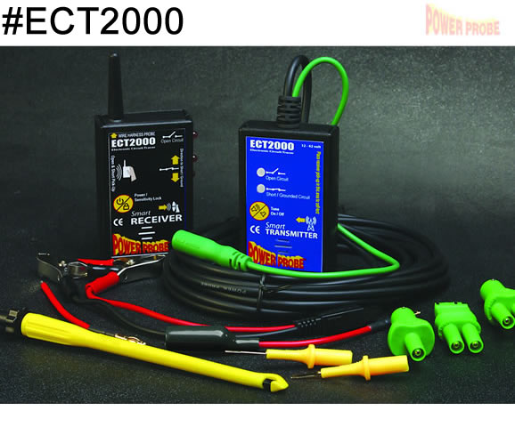 Ect2000 power deals probe autozone