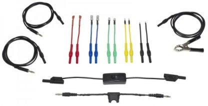 Kit complet testeur de relais, et circuit à fusibles - LIS69300 – Image 2