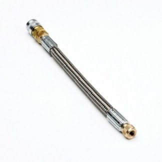 Petit  tuyau pour carburant avec valve Schrader - TA117
