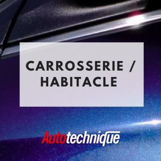 Carrosserie / Habitacle