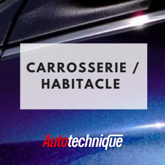 Carrosserie Habitacle