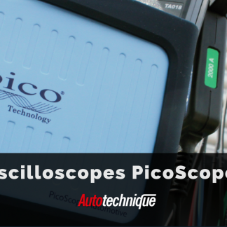 Oscilloscopes PicoScope