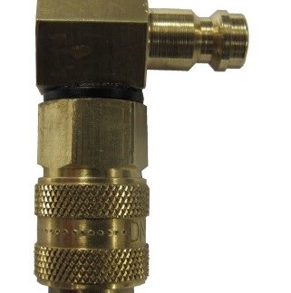 Adaptateur de pression à angle droit - TA333