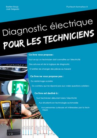 Diagnostic électrique pour les techniciens