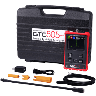 GTC505m - Analyseur d'allumage de moteur