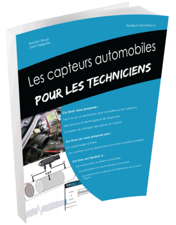 Les capteurs automobilespour les techniciens