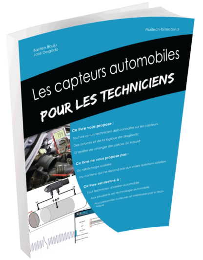 Les capteurs automobilespour les techniciens