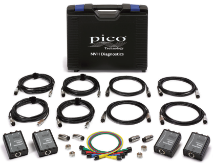 Pico kit NVH avancé - PQ120