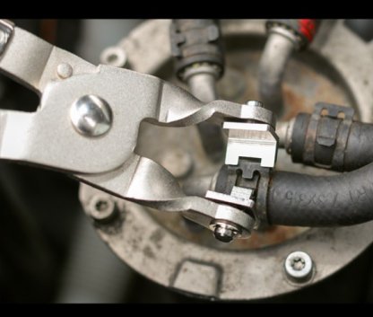 Pince tuyaux à carburant - VAG - VS0427 – Image 2