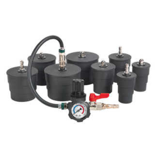 Testeur de fuite de système turbo - VS2030