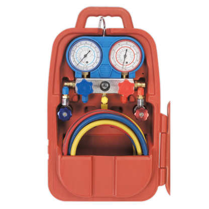 Collecteur de système de climatisation avec regard - VSAC002 – Image 3