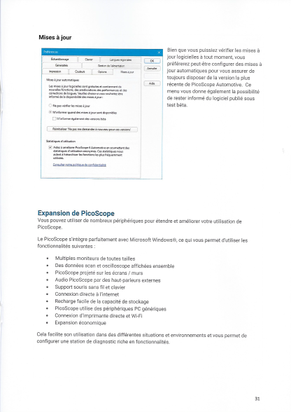 Programme de formation PicoScope - 2 livrets ensemble - ETAPE2 et ETAPE3 – Image 8