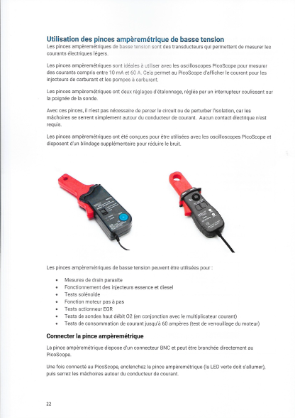 Programme de formation PicoScope - 2 livrets ensemble - ETAPE2 et ETAPE3 – Image 6