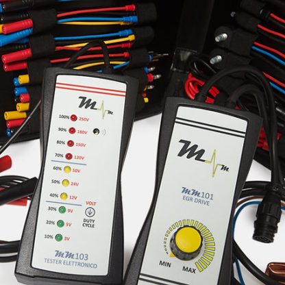 Kit de test de composants - Kit-PWM