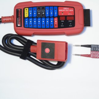 Testeur de circuit CAN Bus pour automobile - PPECBT