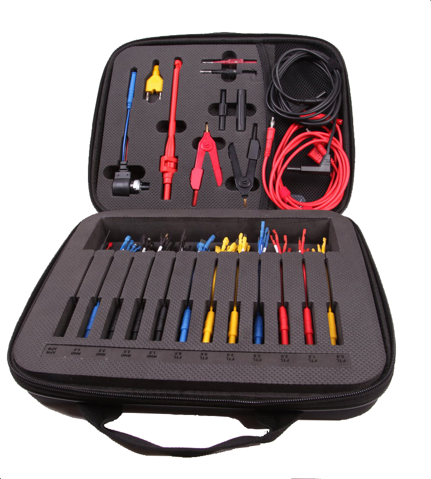 Kit fils de dérivation et de sondes – PPESTLK – Autotechnique