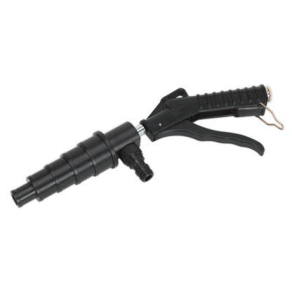 Pistolet à pression pour nettoyage du système de refroidissement - VS0044