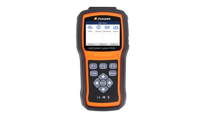 Outil de diagnostic des systèmes complets Foxwell NT530 - VAG