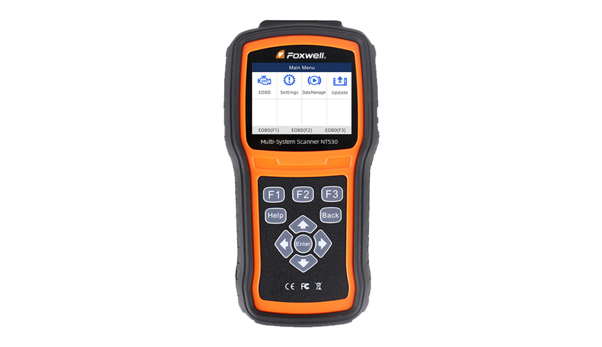 Outil de diagnostic des systèmes complets Foxwell NT530 – VAG –  Autotechnique