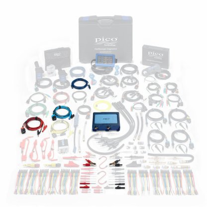 PQ175 - PicoScope BNC+ 4225A kit de base à 2 canaux – Image 2