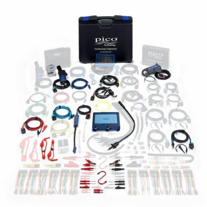 PQ177 - PicoScope 4225A - Kit standard 2 canaux livré en mallette – Image 2