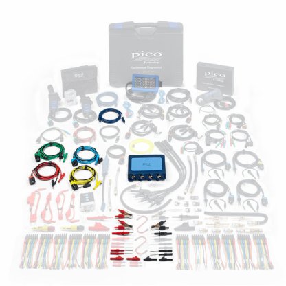 PQ176 - PicoScope BNC+ 4425A kit de base à 4 canaux – Image 2