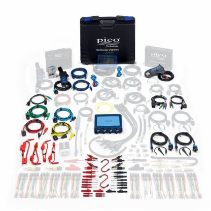 PQ179 - PicoScope 4425A - Kit Diagnostic Diesel - 4 canaux livré en mallette – Image 2