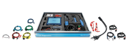 PQ226 - PicoScope 4425A - Kit standard 4 canaux livré en plateaux de mousse