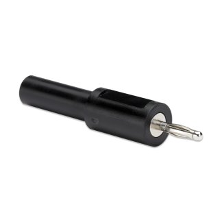 Adaptateur jack de 4 mm à 2 mm -noir - TA306