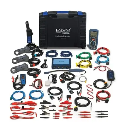 Kit PicoScope 4425A pour VE en mallette - PQ196