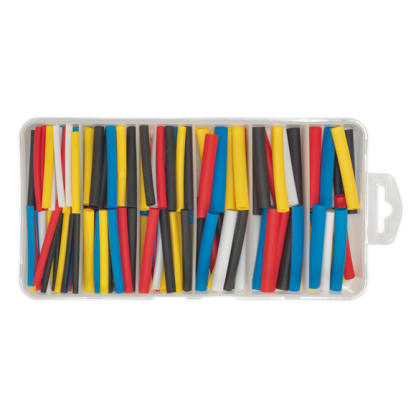 Assortiment de gaines thermorétractables 190pc 50mm - Couleurs mélangées - HST50MC – Image 5