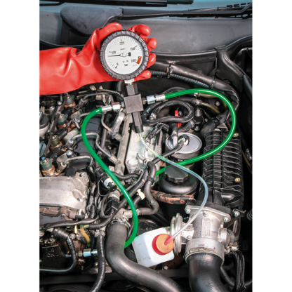 Kit de test pour pompe diesel à haute pression - VS216 – Image 2