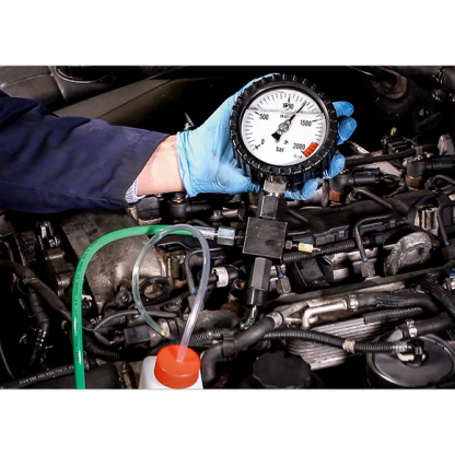 Kit de test pour pompe diesel à haute pression - VS216 – Image 6
