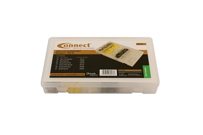 Clips de garniture assortis pour Renault - 300 - pièces - 36033