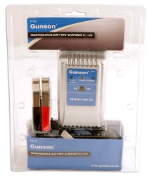Chargeur de maintien de batterie - 77115
